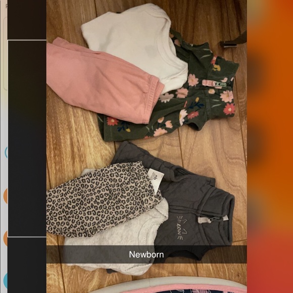 Carter’s vest sets - Picture 1 of 1